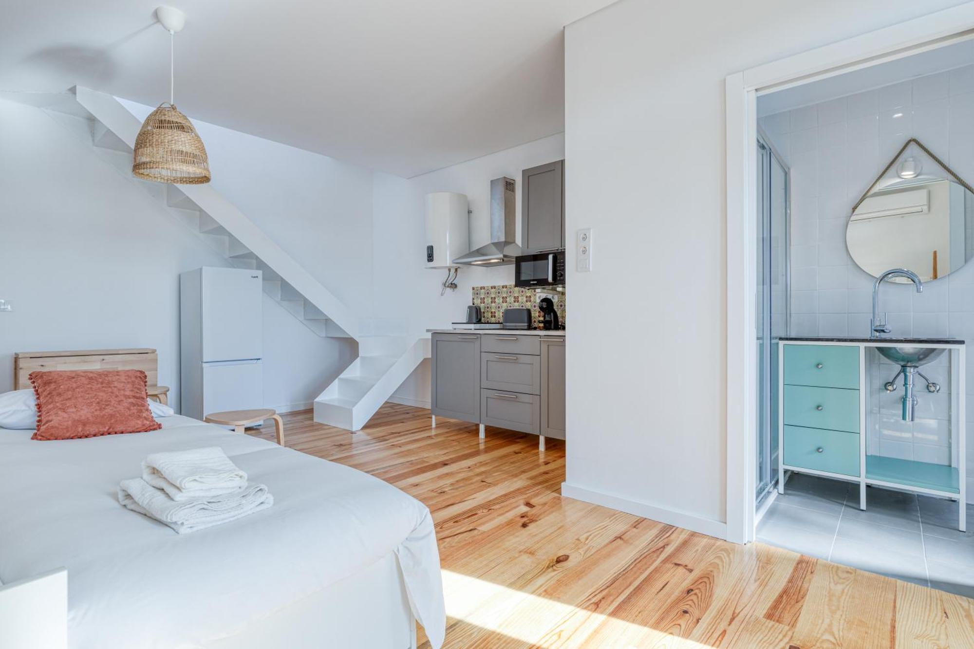 Oporto Guest Casa Dos Clerigos Apartment Ngoại thất bức ảnh