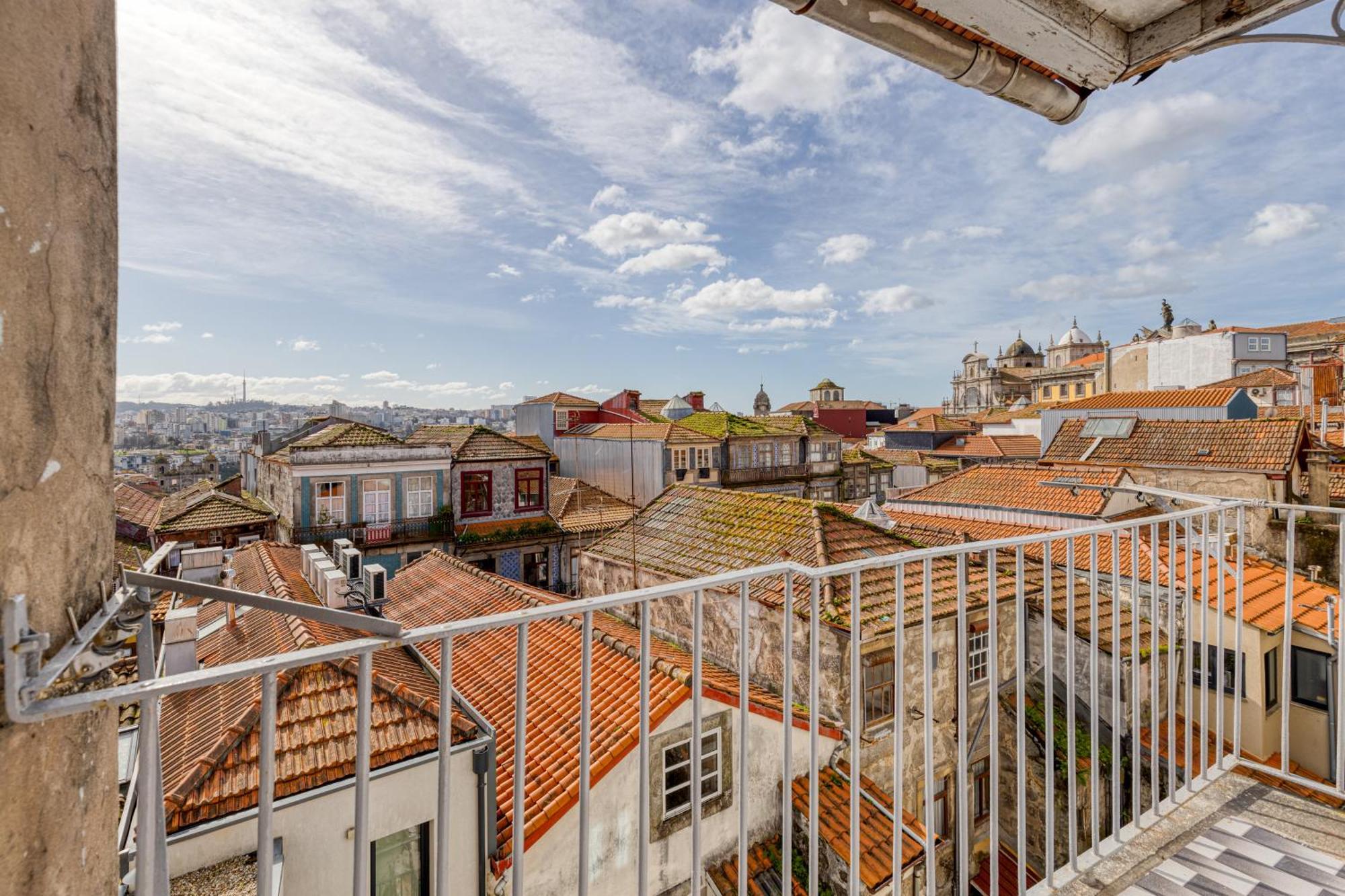 Oporto Guest Casa Dos Clerigos Apartment Ngoại thất bức ảnh