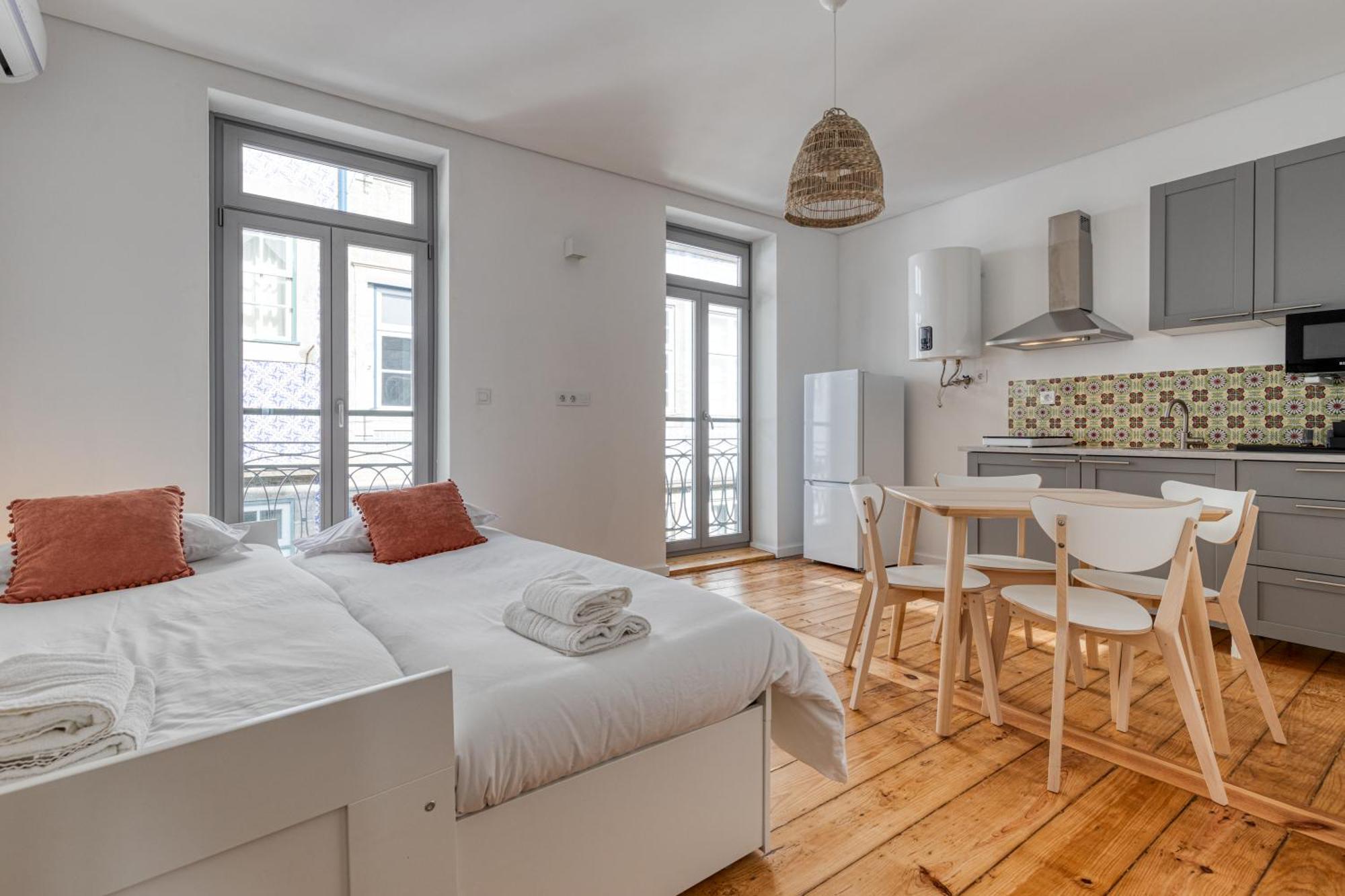 Oporto Guest Casa Dos Clerigos Apartment Ngoại thất bức ảnh