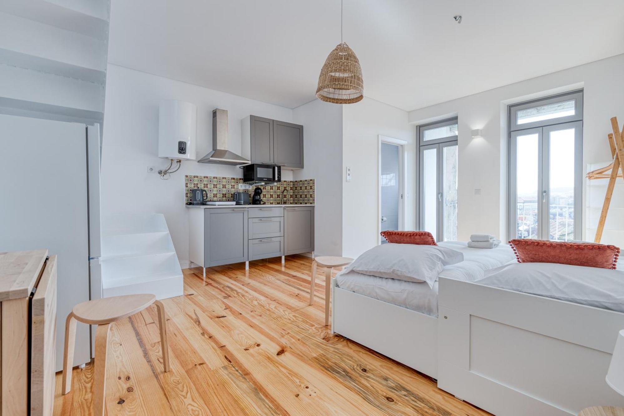 Oporto Guest Casa Dos Clerigos Apartment Ngoại thất bức ảnh
