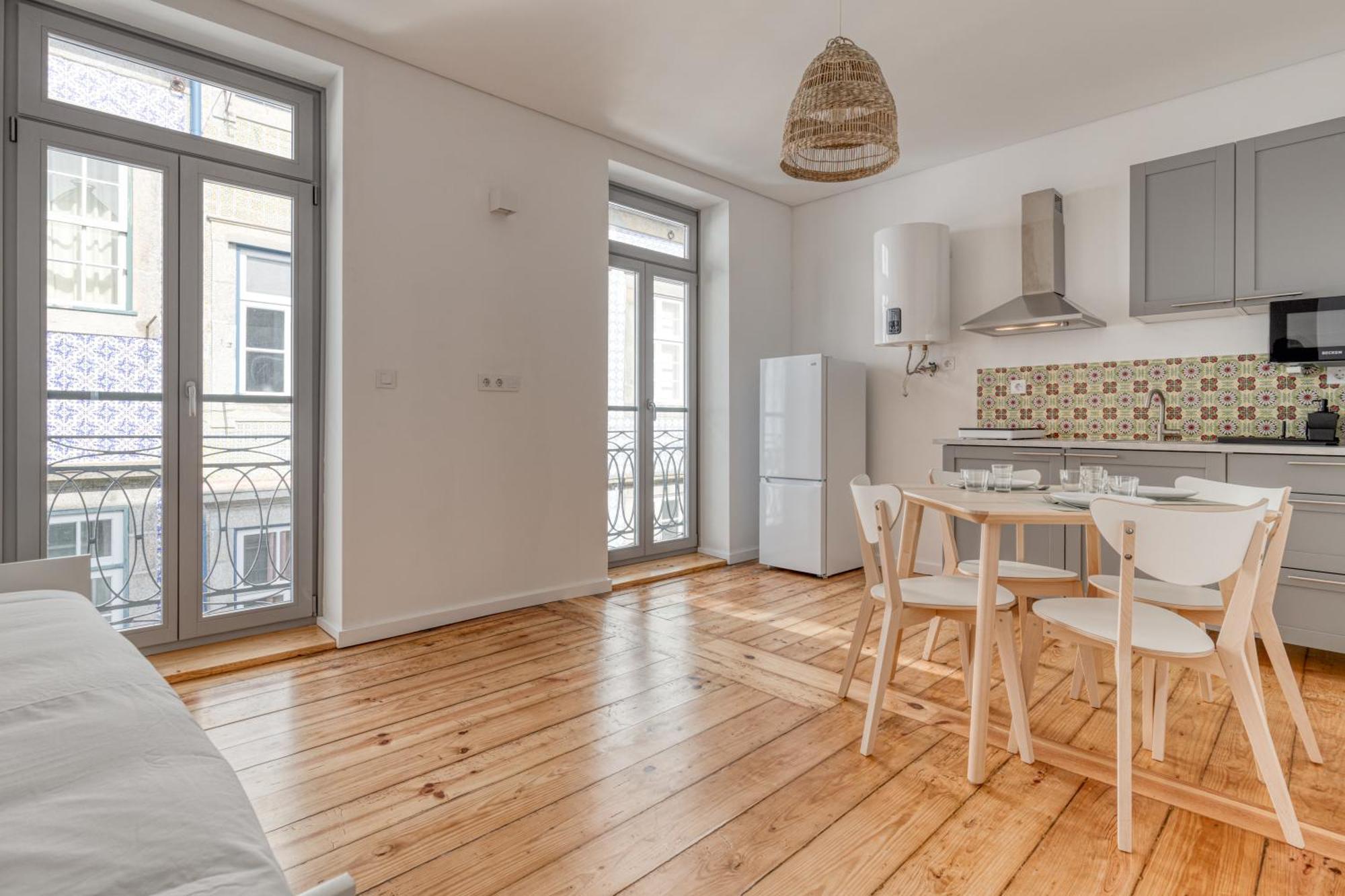 Oporto Guest Casa Dos Clerigos Apartment Ngoại thất bức ảnh