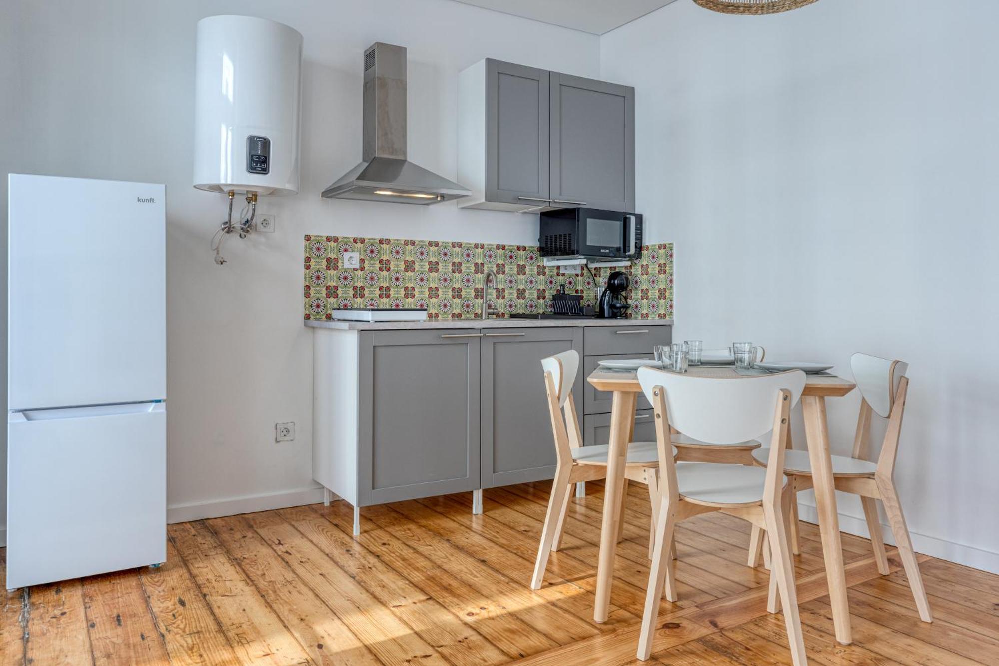 Oporto Guest Casa Dos Clerigos Apartment Ngoại thất bức ảnh