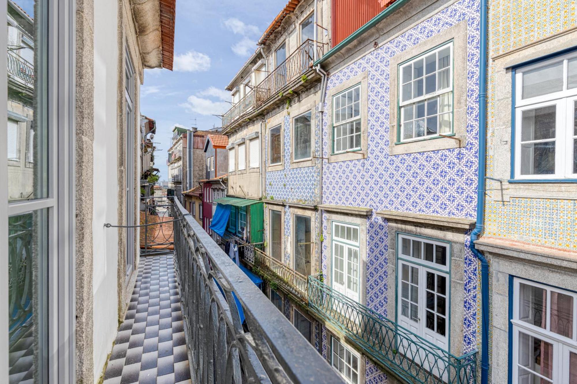 Oporto Guest Casa Dos Clerigos Apartment Ngoại thất bức ảnh