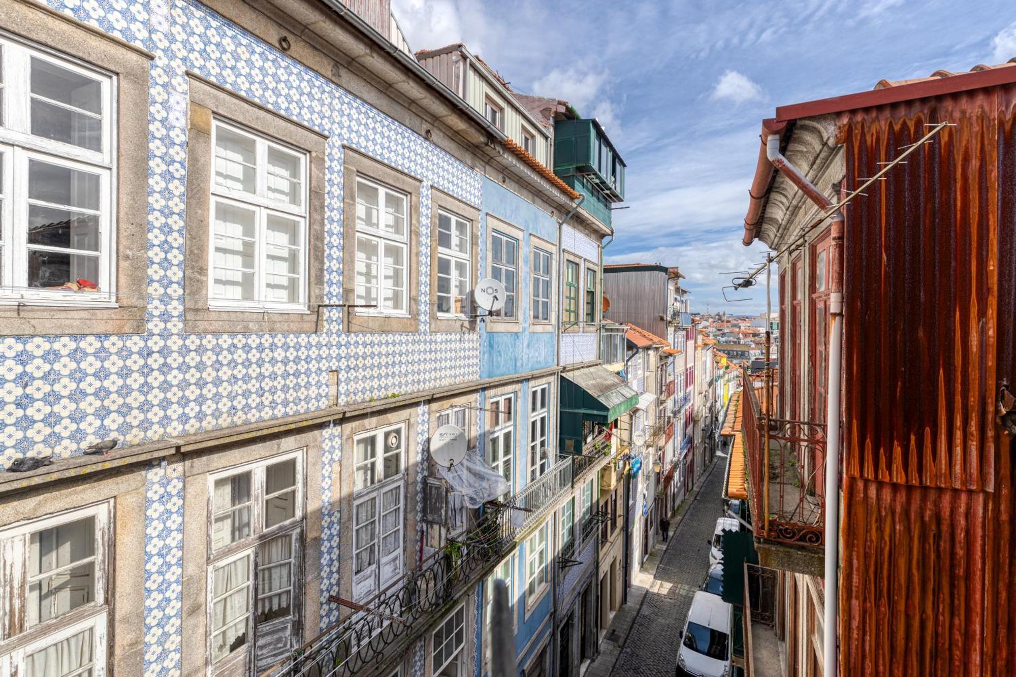 Oporto Guest Casa Dos Clerigos Apartment Ngoại thất bức ảnh