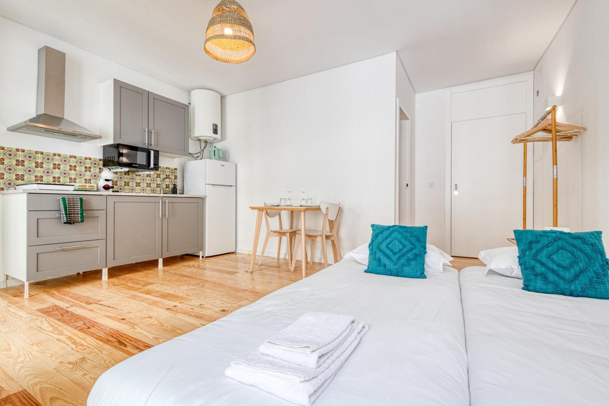 Oporto Guest Casa Dos Clerigos Apartment Ngoại thất bức ảnh