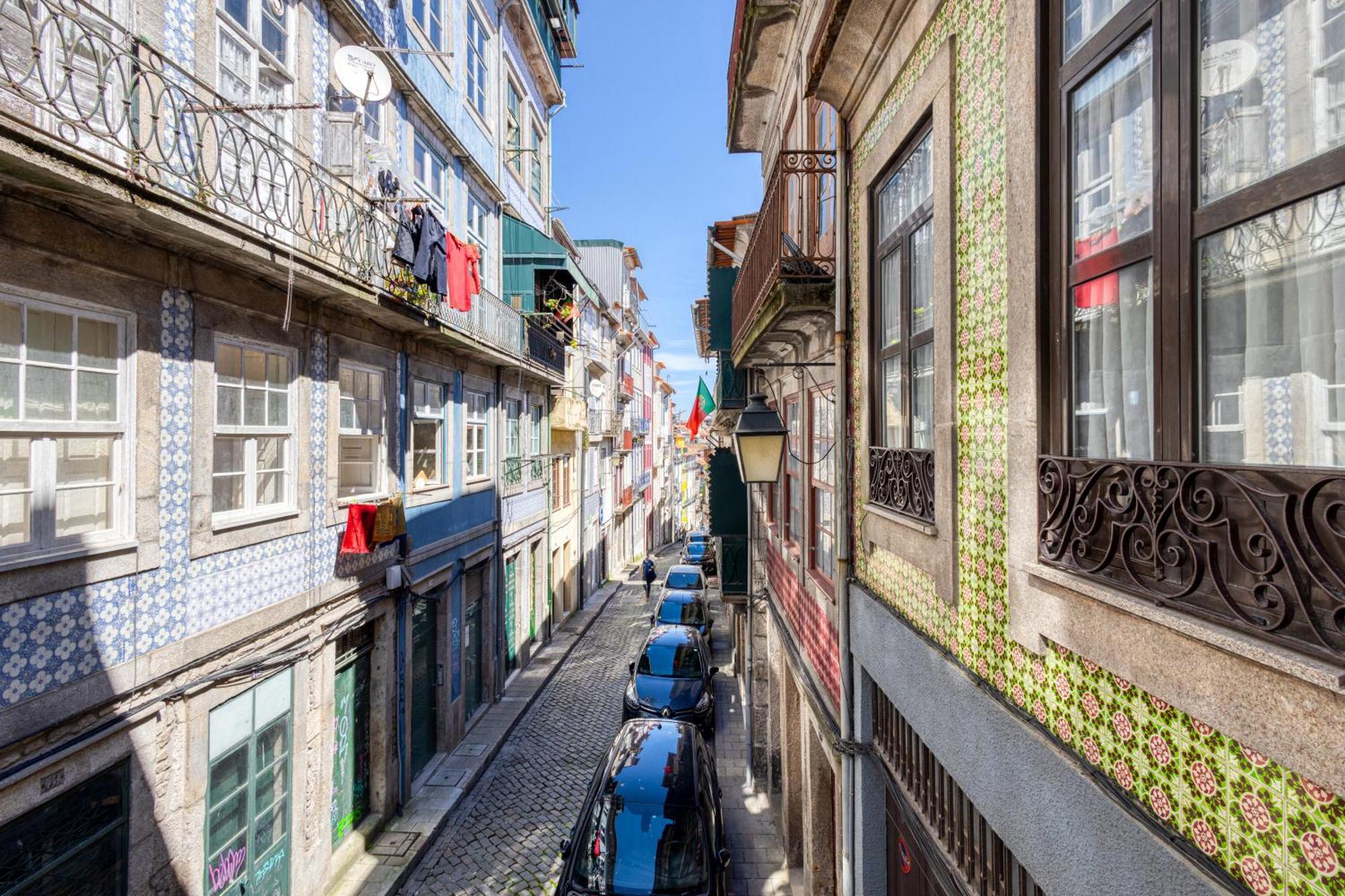 Oporto Guest Casa Dos Clerigos Apartment Ngoại thất bức ảnh