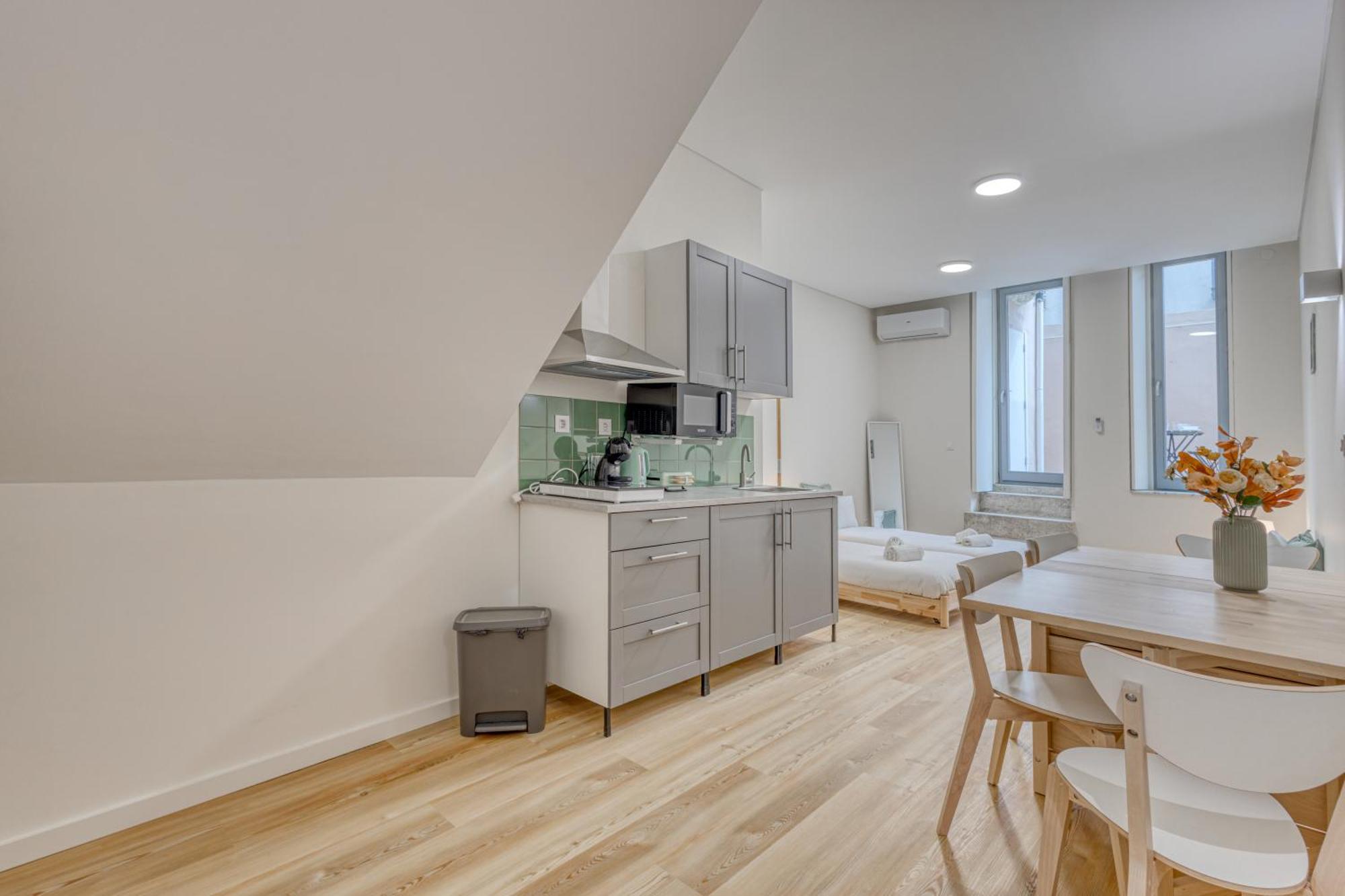 Oporto Guest Casa Dos Clerigos Apartment Ngoại thất bức ảnh