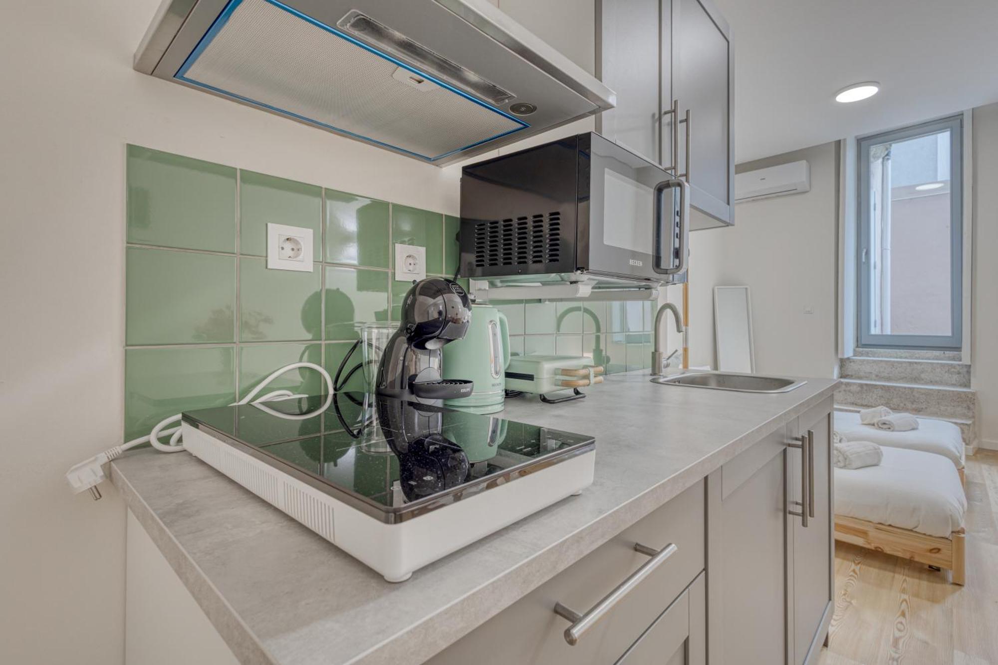 Oporto Guest Casa Dos Clerigos Apartment Ngoại thất bức ảnh