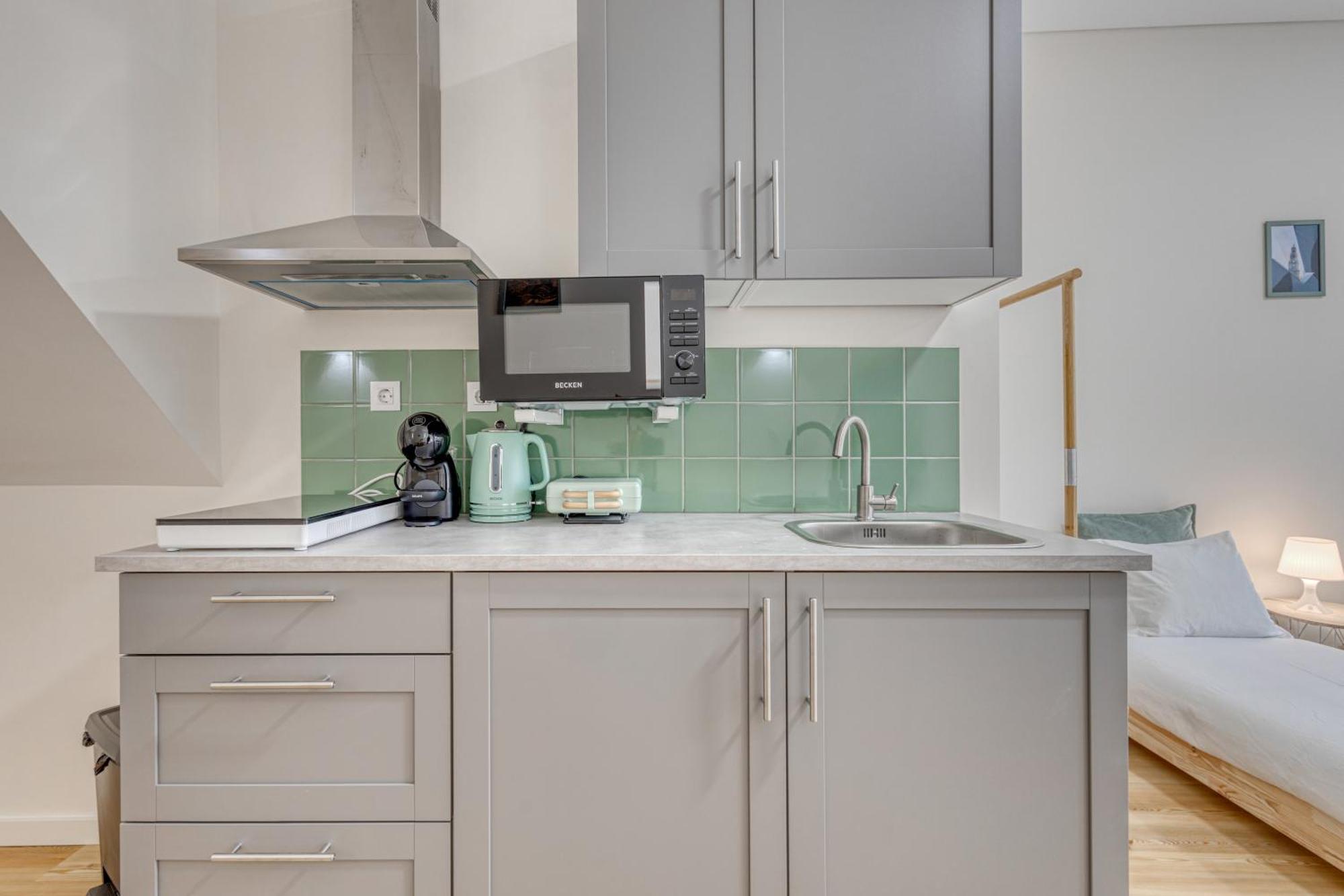 Oporto Guest Casa Dos Clerigos Apartment Ngoại thất bức ảnh