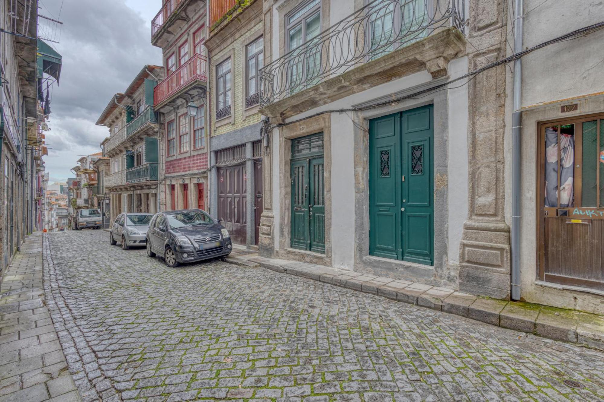 Oporto Guest Casa Dos Clerigos Apartment Ngoại thất bức ảnh