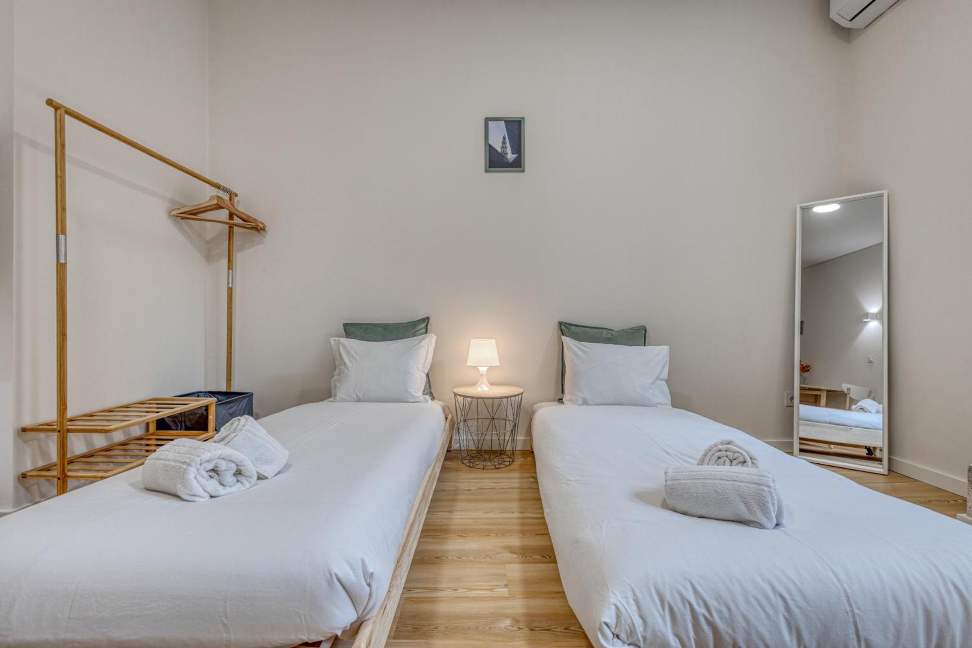 Oporto Guest Casa Dos Clerigos Apartment Ngoại thất bức ảnh