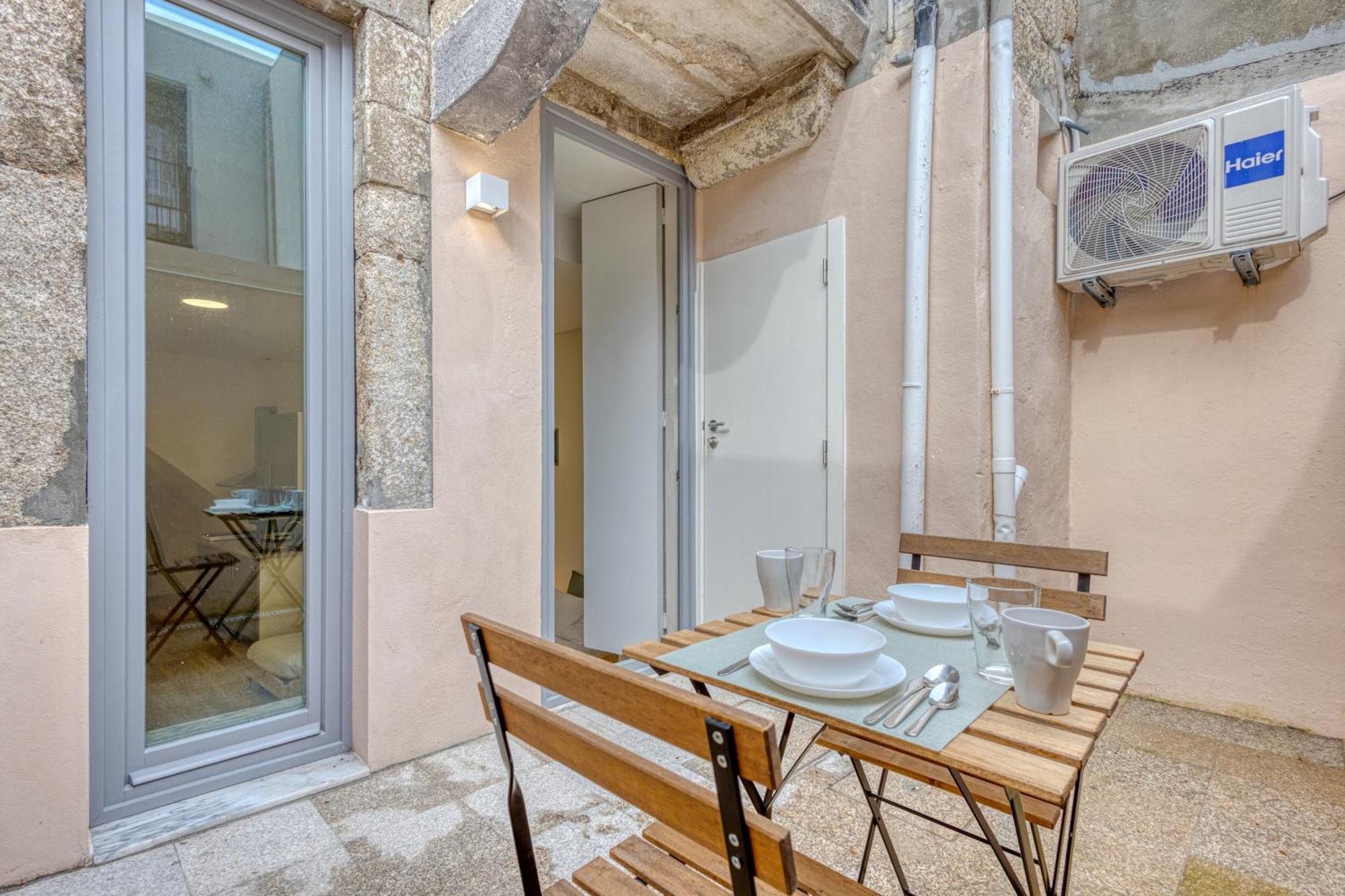 Oporto Guest Casa Dos Clerigos Apartment Ngoại thất bức ảnh