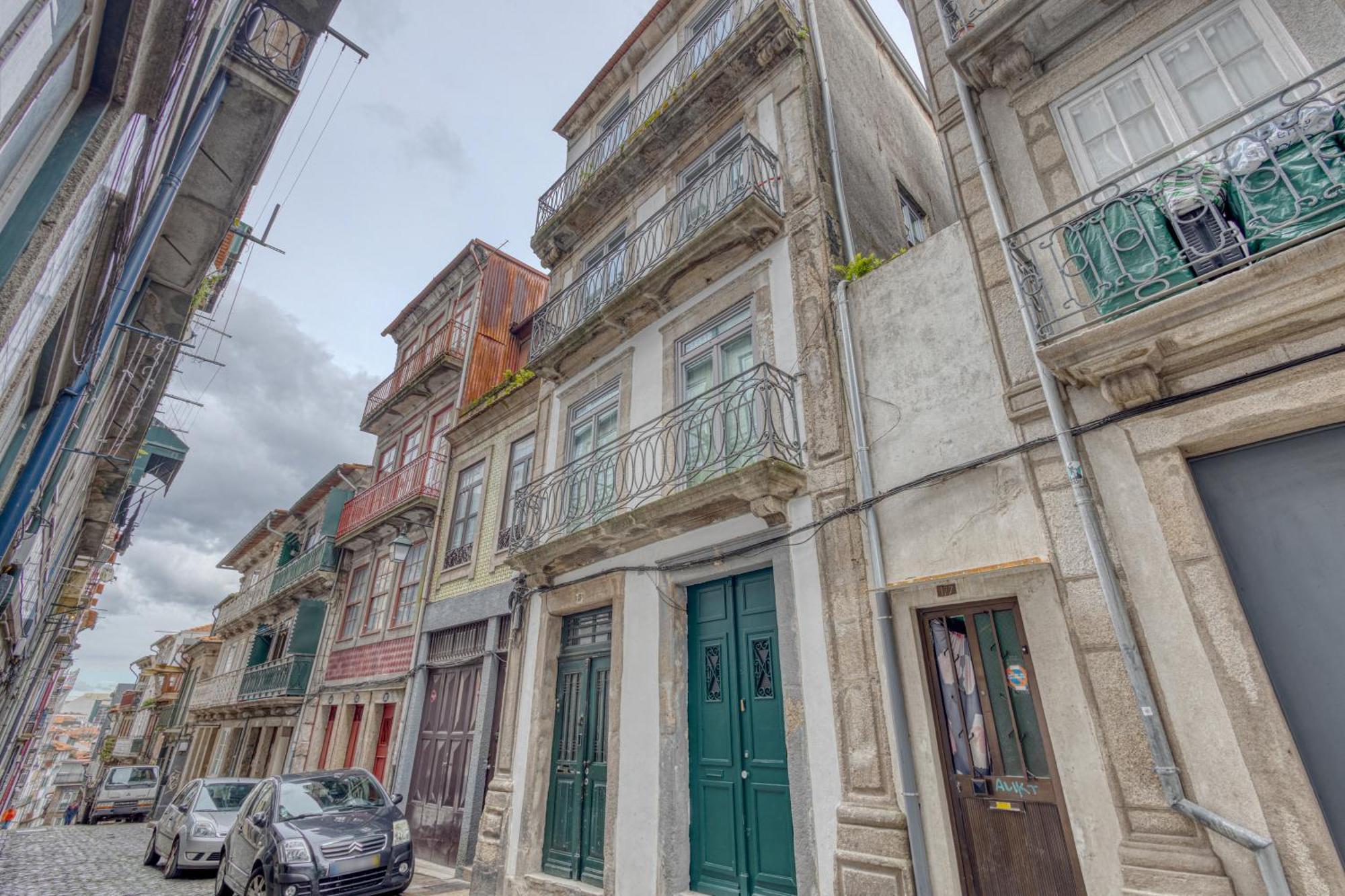 Oporto Guest Casa Dos Clerigos Apartment Ngoại thất bức ảnh