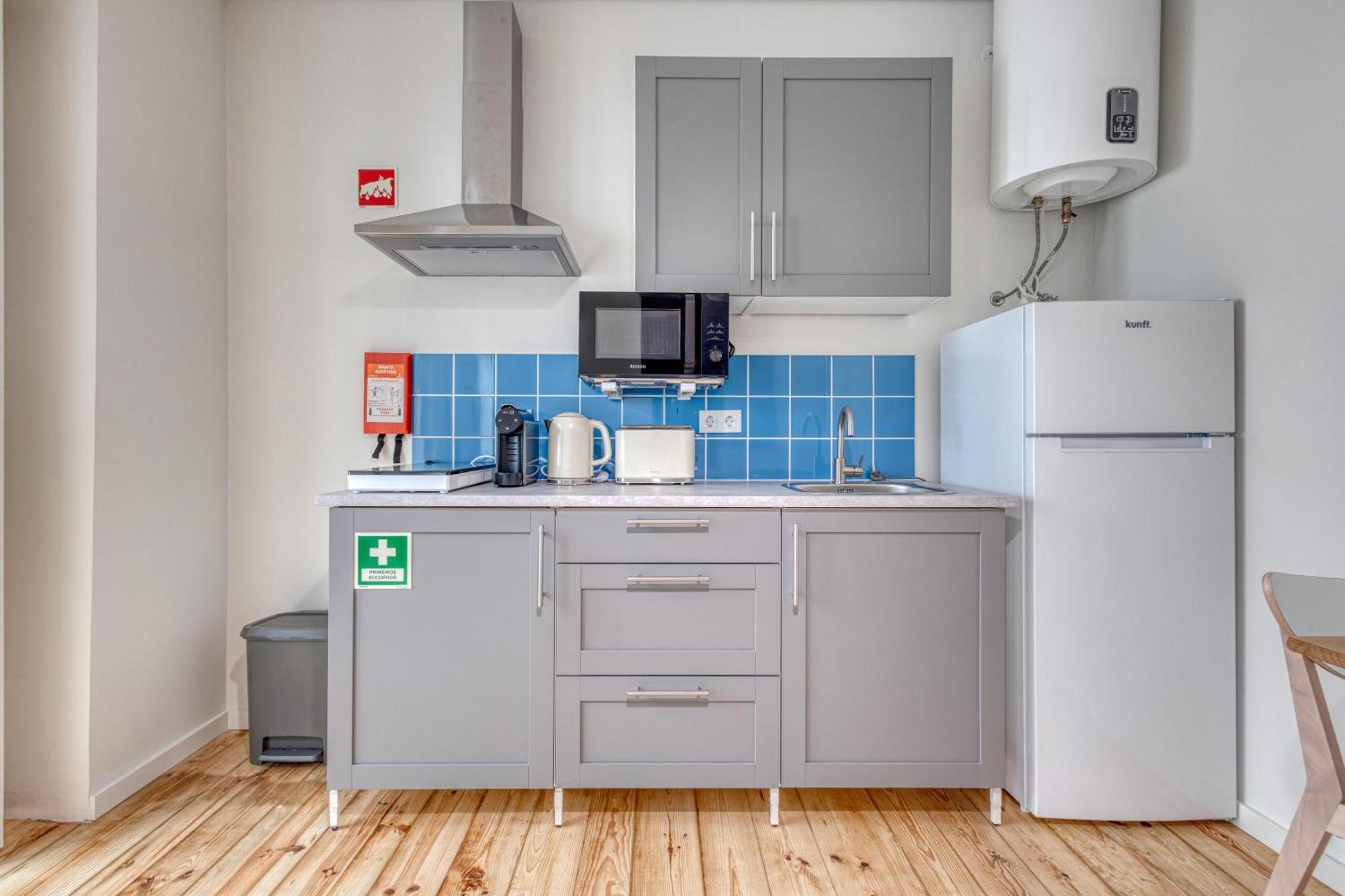 Oporto Guest Casa Dos Clerigos Apartment Ngoại thất bức ảnh