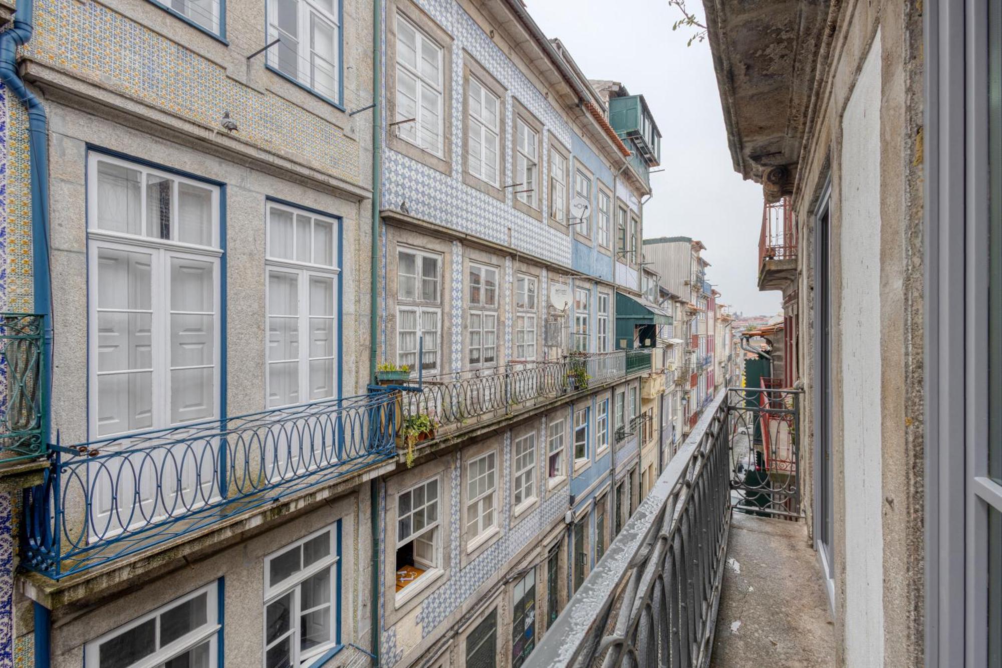 Oporto Guest Casa Dos Clerigos Apartment Ngoại thất bức ảnh