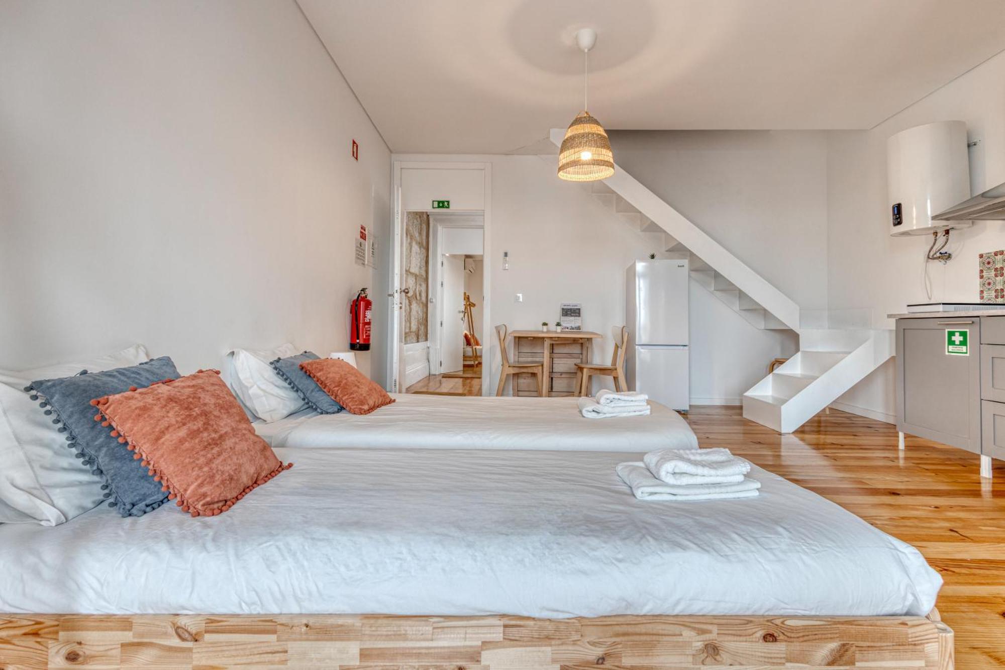 Oporto Guest Casa Dos Clerigos Apartment Ngoại thất bức ảnh